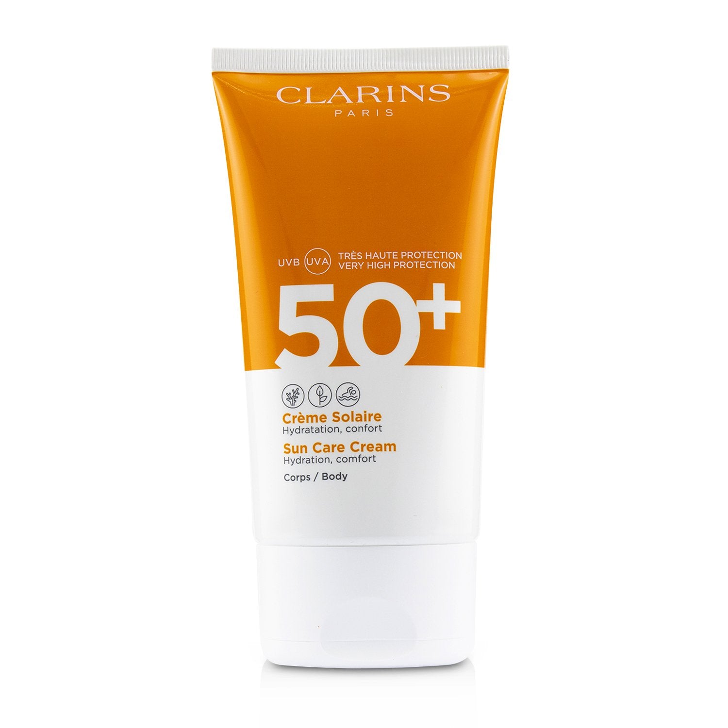 サン ケア ボディ クリーム SPF 50